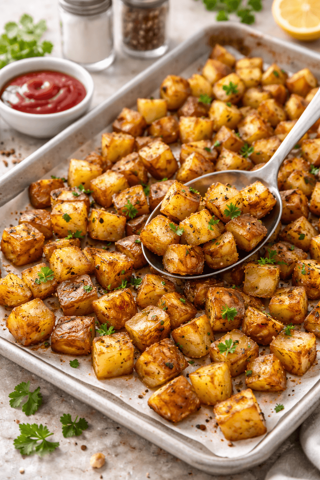 Easy Breakfast Potatoes