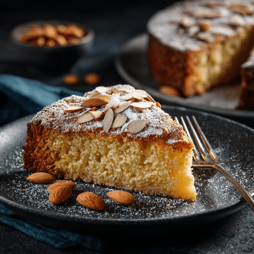 Almond Cake