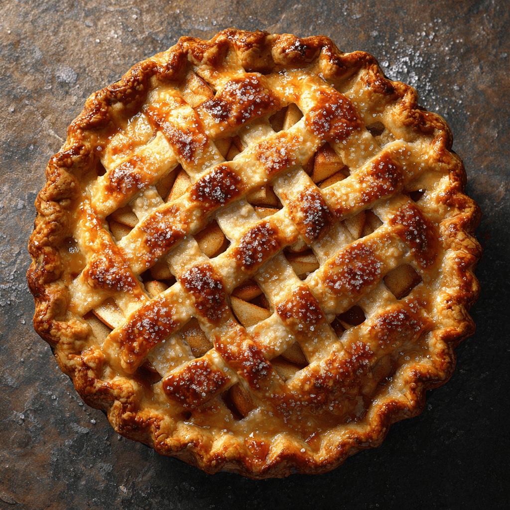 Apple Pie II